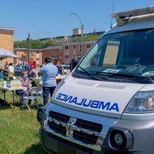 COVID-19 Vaccine Clinic 2021 